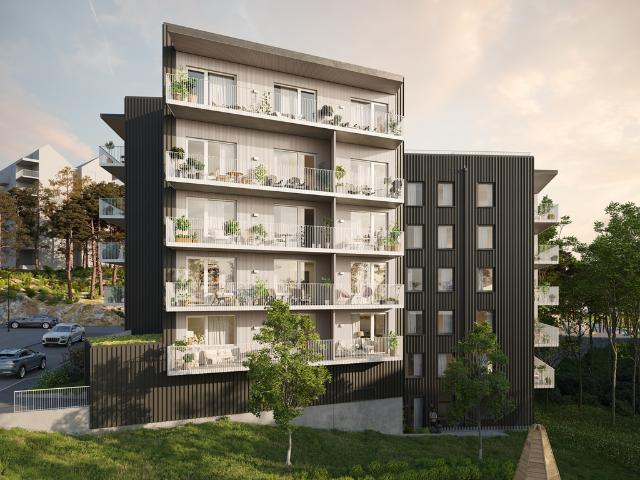 Lägenhet till salu i Göteborg, Västra Götaland