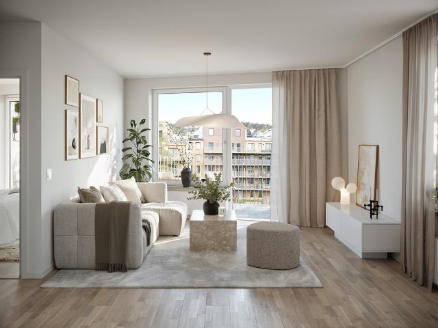 Lägenhet till salu i Göteborg, Västra Götaland