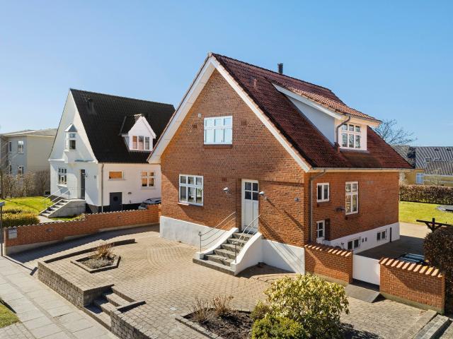 Villa til salg i Brønderslev, Brønderslev-Dronninglund