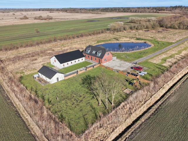 Landejendom til salg i Brønderslev-Dronninglund