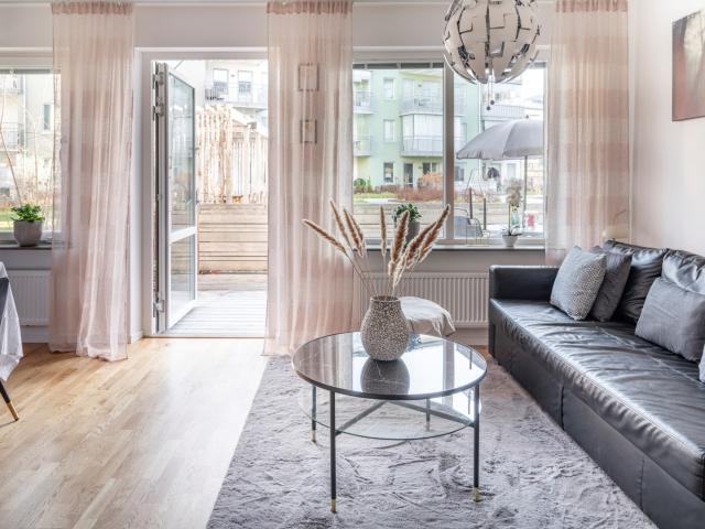 Bostadsrätt till salu i Sollentuna