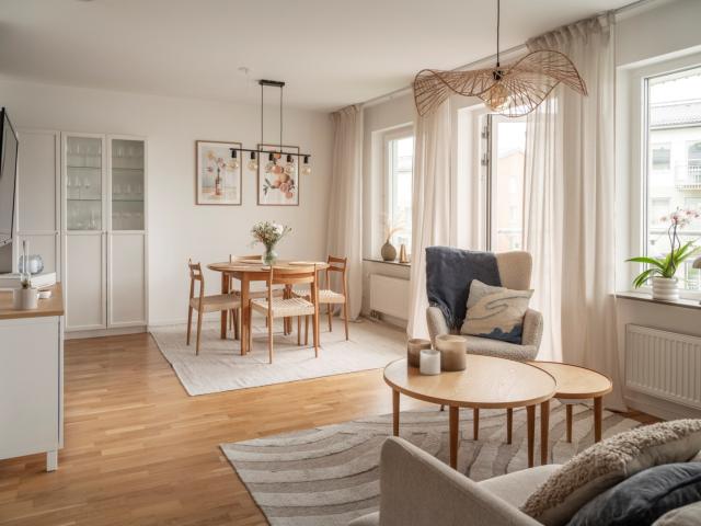 Bostadsrätt till salu i Stockholm