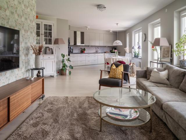 Bostadsrätt till salu i Stockholm