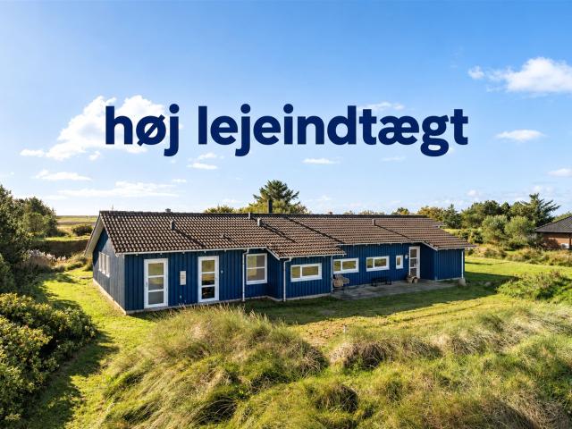 Hus til salg i Øster Oksby, Varde Kommune