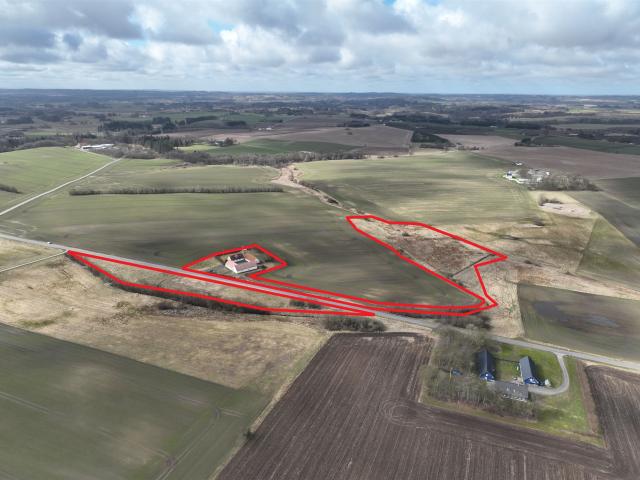 Landejendom til salg i Dybvad, Brønderslev-Dronninglund
