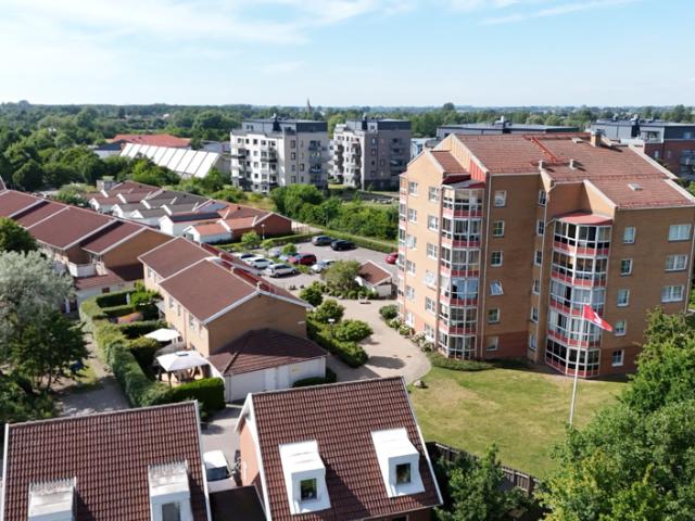 Lägenhet hyra i Lomma, Skåne