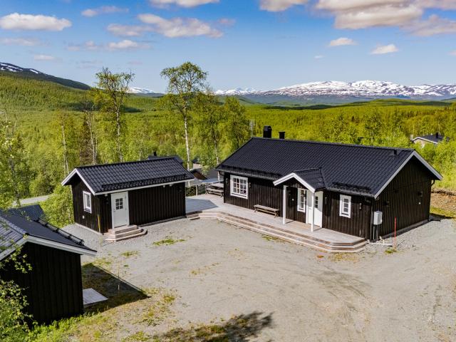 Hus till salu i Storuman