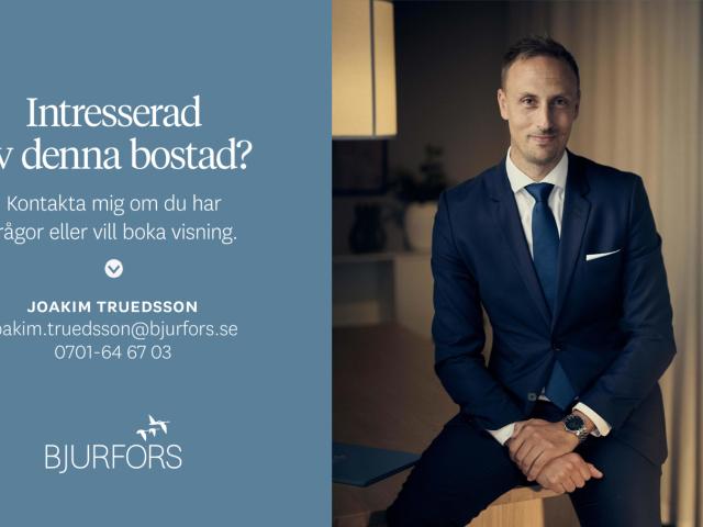 Villa till salu i Skåne