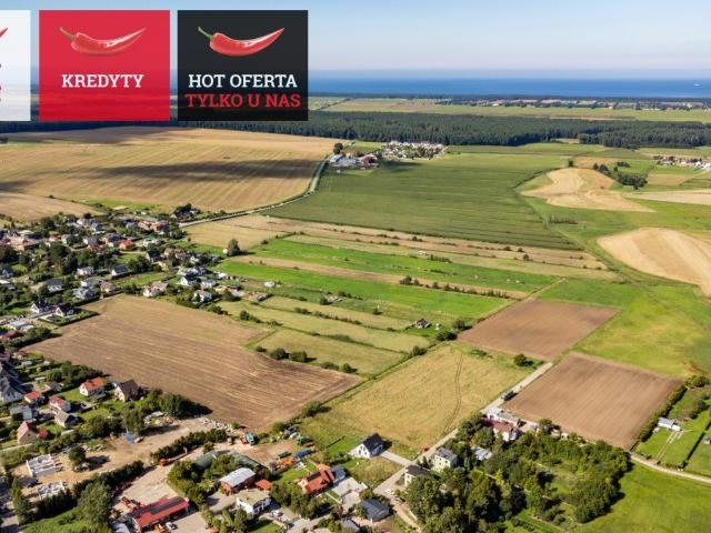 Grunt na sprzedaż w Krokowa, Pomorskie