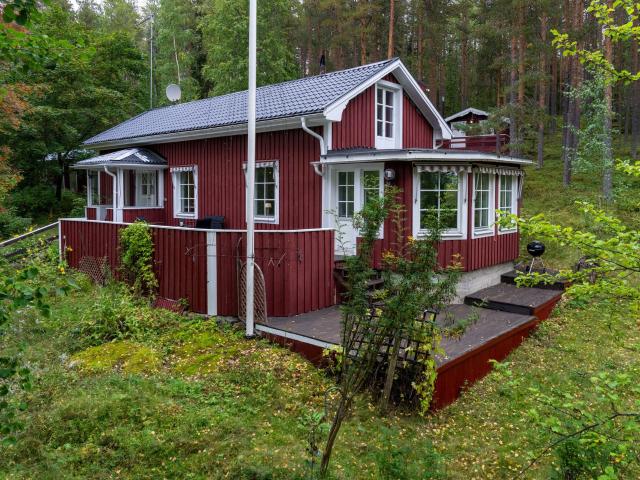 Villa till salu i Skellefteå, Västerbotten