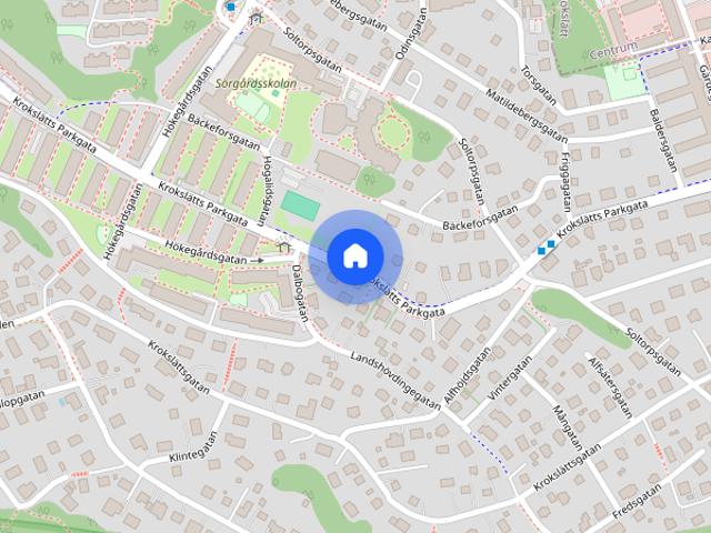 Lägenhet hyra i Mölndal, Västra Götaland