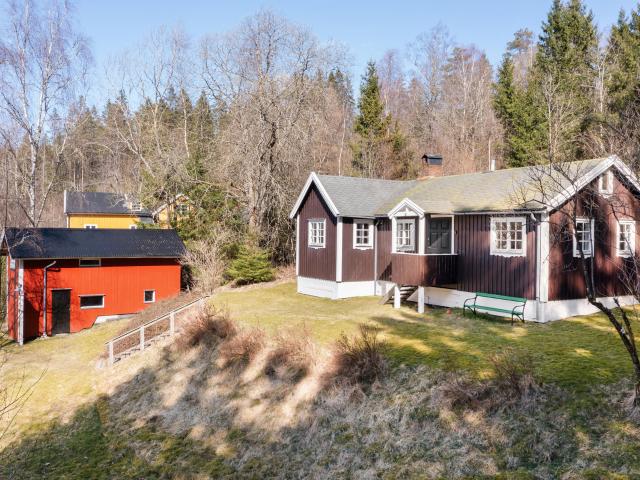 Villa till salu i Västra Götaland