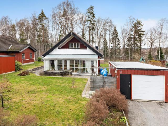 Villa till salu i Bålsta, Uppsala