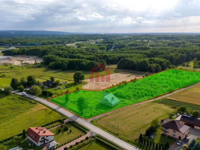Grunt na sprzedaż w Sędziszów Małopolski, Podkarpackie