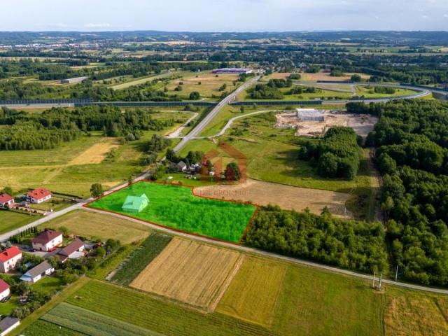 Grunt na sprzedaż w Sędziszów Małopolski, Podkarpackie