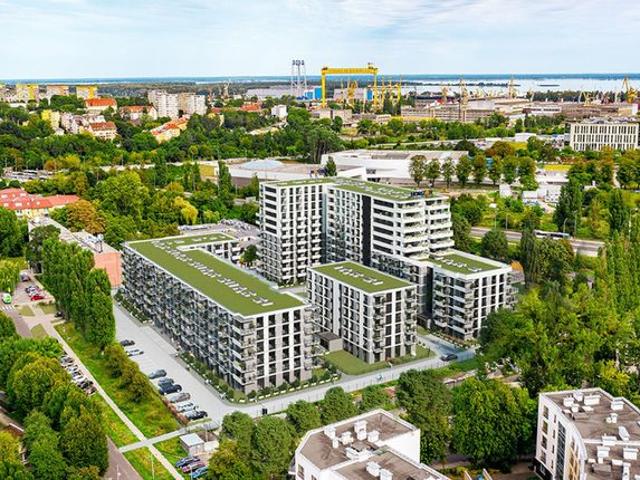 Mieszkanie na sprzedaż w Szczecin, Zachodniopomorskie