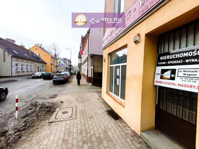 Mieszkanie do wynajęcia w Mrągowo, Warmińsko-mazurskie