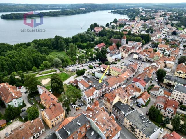 Mieszkanie na sprzedaż w Mrągowo, Warmińsko-mazurskie
