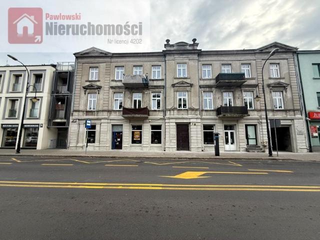 Mieszkanie na sprzedaż w Centrum, Płock