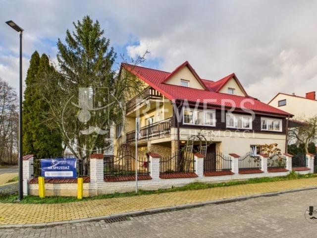 Dom na sprzedaż w Dęblin, Lubelskie