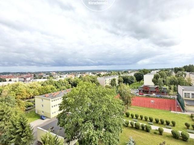 Mieszkanie na sprzedaż w Osiedle Jana Sobieskiego, Słupsk