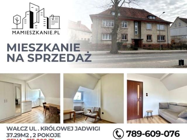 Mieszkanie na sprzedaż w Wałcz, Zachodniopomorskie