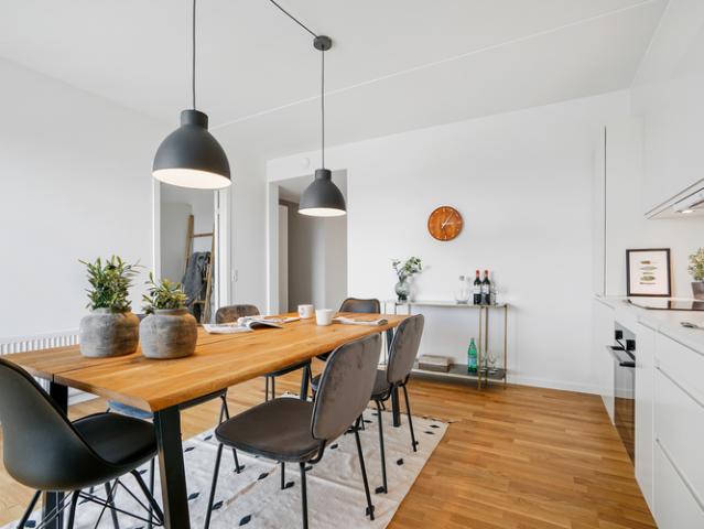 Lejlighed til leje i København, Københavns Kommune