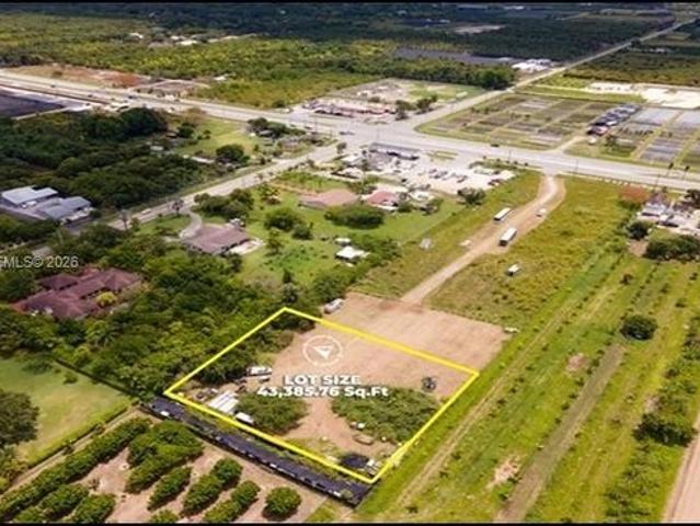 Land for sale in Homestead, Florida