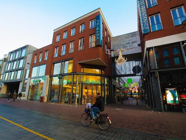 Appartement te huur in Dordrecht Centrum, Dordrecht