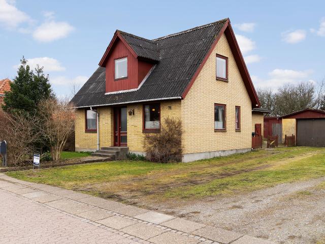Villa til salg i Thisted, Brønderslev-Dronninglund