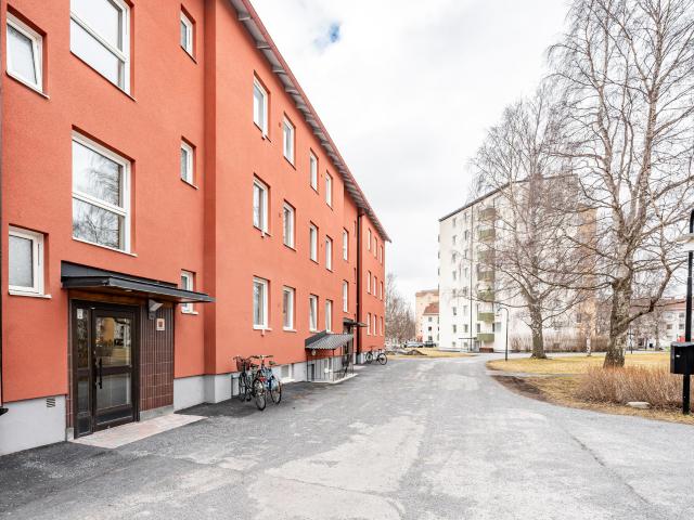 Bostad till salu i Östersund, Jämtland