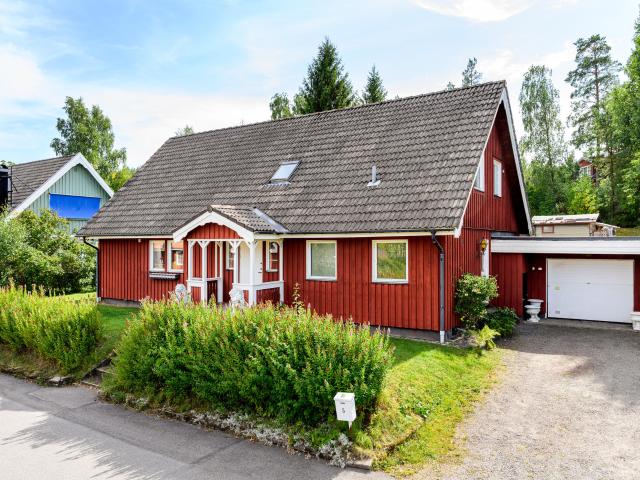 Villa till salu i Falun, Dalarna