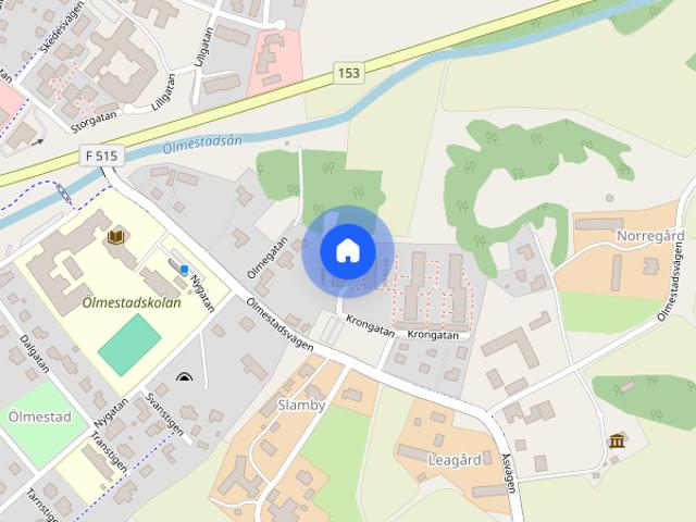 Lägenhet hyra i Reftele, Jönköping