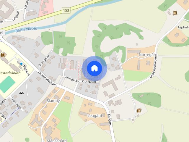 Lägenhet hyra i Reftele, Jönköping