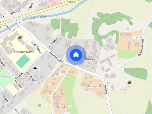 Lägenhet hyra i Reftele, Jönköping