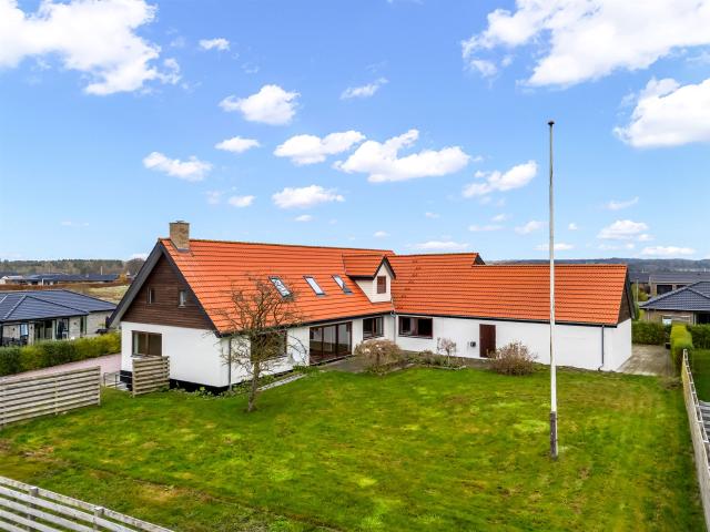 Villa til salg i Støvring, Brønderslev-Dronninglund