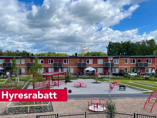 Hus hyra i Vivalla, Örebro