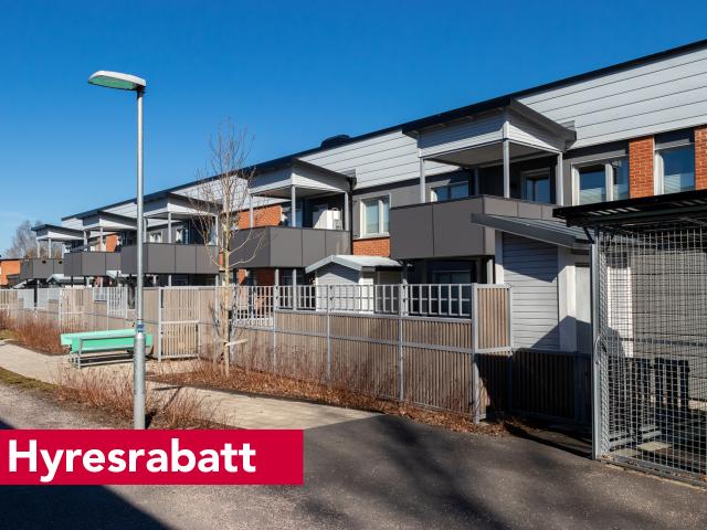 Hus hyra i Örebro