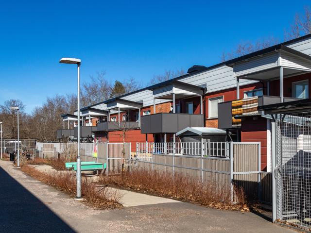 Hus hyra i Örebro