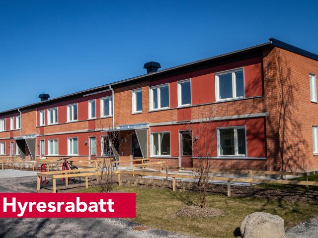 Hus hyra i Vivalla, Örebro