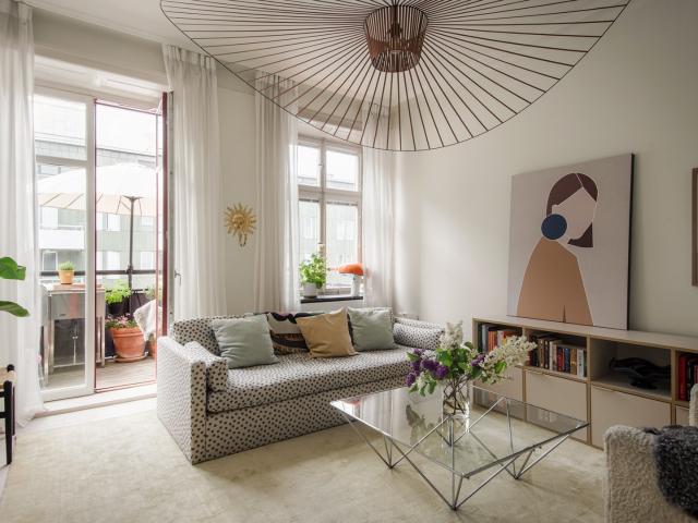 Bostadsrätt till salu i Stockholm