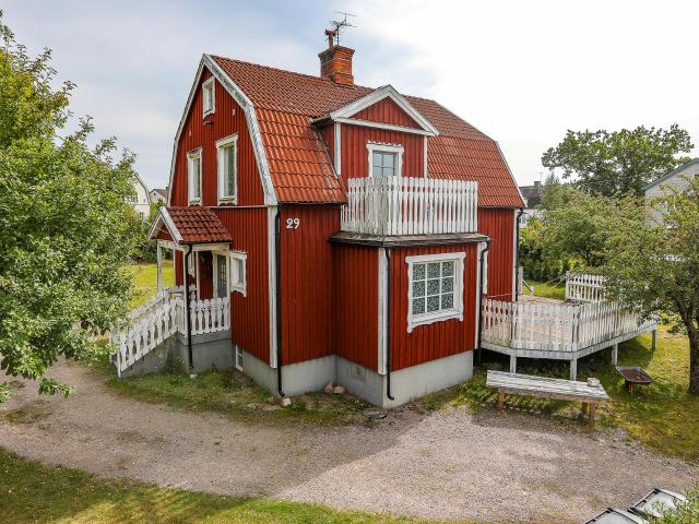 Bostad till salu i Lessebo, Kronoberg