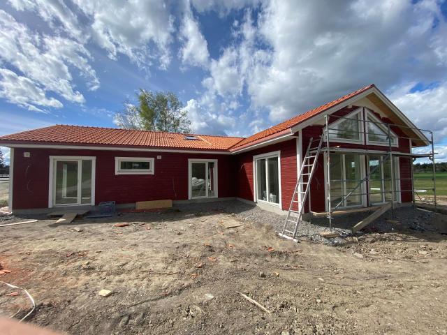 Villa till salu i Stockholm