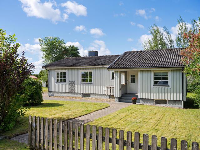 Villa till salu i Ljungbyhed, Skåne