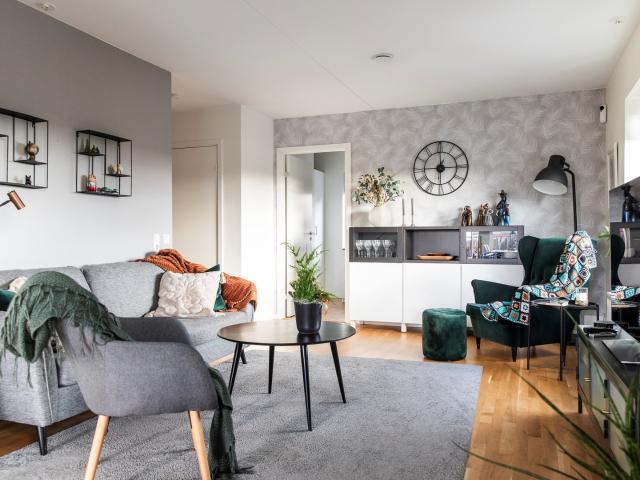Bostadsrätt till salu i Helsingborg, Skåne