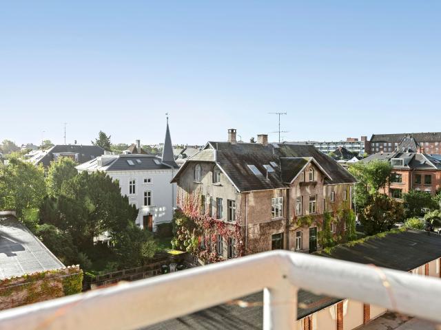 Lejlighed til salg i Frederiksberg C, Brøndby