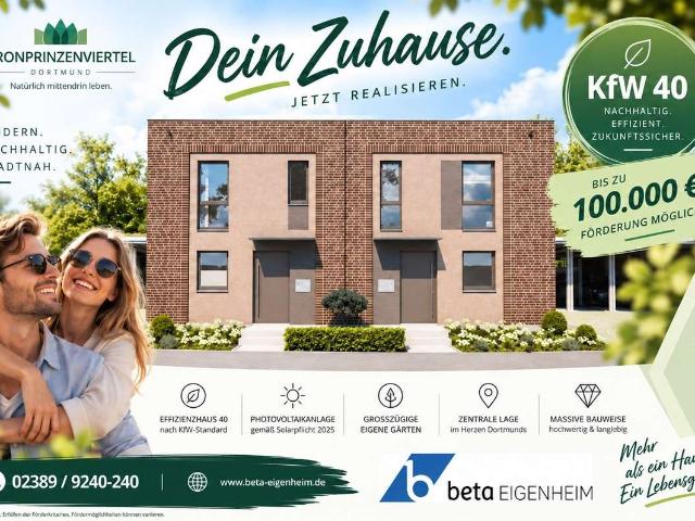 Haus kaufen in Kaiserstraßenviertel, Dortmund