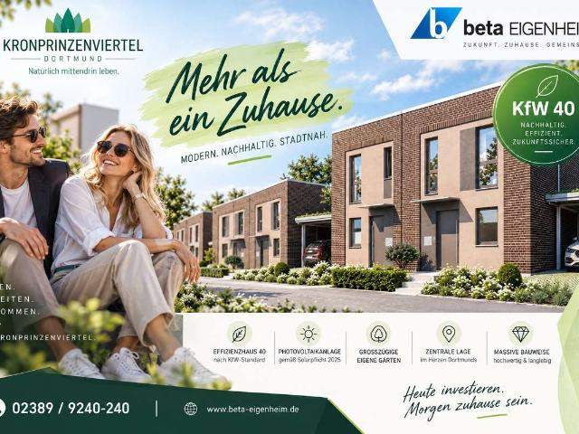 Haus kaufen in Kaiserstraßenviertel, Dortmund