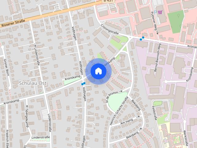 Apartment mieten in Wedel, Schleswig-Holstein