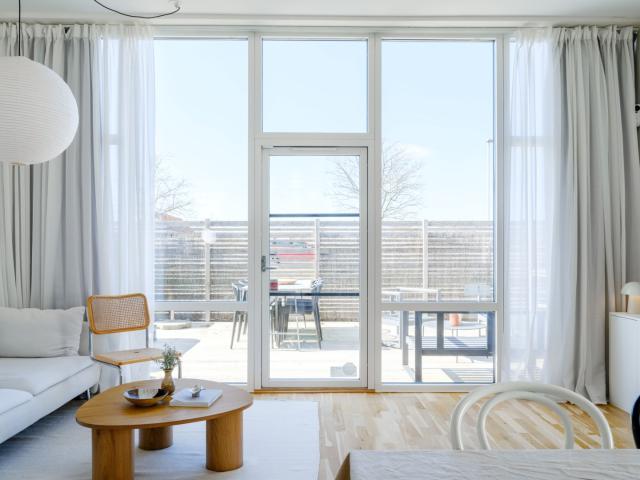 Bostadsrätt till salu i Trelleborg, Skåne